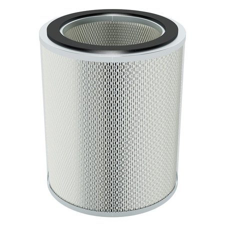 SOLBERG SS Wire Mesh with Prefilter 374S2P